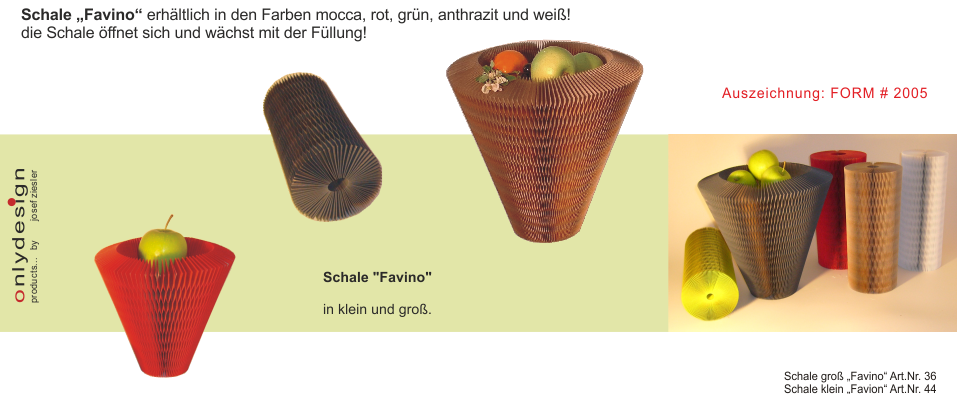Favino Schale