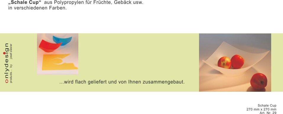 Schale Cup