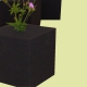 Schaumstoffvase Cube Gro