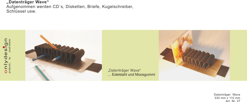Datentrger Wave