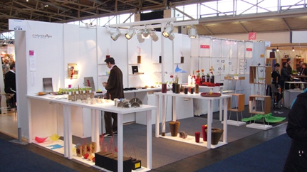 Messe "Tendence" Frankfurt 