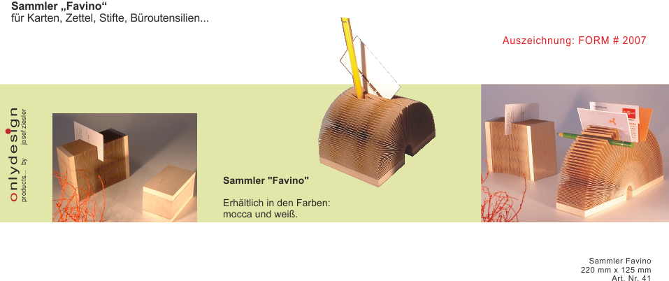 Favino Sammler