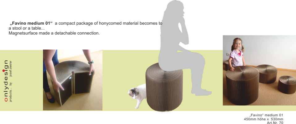 Favino Stool